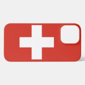 Etui iPhone 13 Pro Max Suisse (Verso Horizontal)