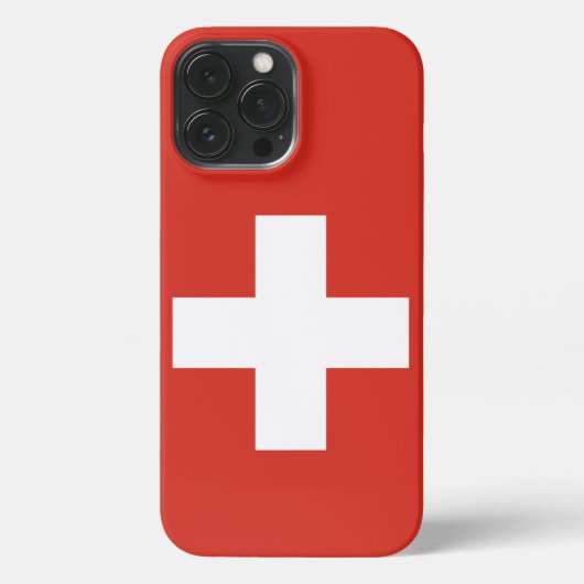 Etui iPhone 13 Pro Max Suisse (Verso)