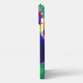 Etui iPhone 13 Pro Max Summerrainbow, Rainbowart 3D Abstrait (Côté gauche)