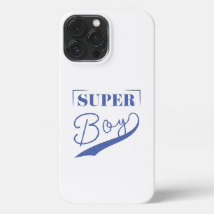 Etui iPhone 13 Pro Max Super Boy