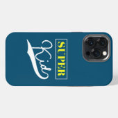 Etui iPhone 13 Pro Max Super Kid (Verso Horizontal)