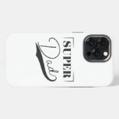 Etui iPhone 13 Pro Max Super Papa (Verso Horizontal)