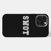 ETUI iPhone 13 PRO MAX SWOT (Verso Horizontal)