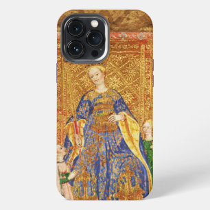ETUI iPhone 13 PRO MAX TAROTS RENAISSANCE ANTIQUES / REINE DES BAGUETTES