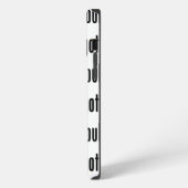 Etui iPhone 13 Pro Max t'as Séoul ? (Côté gauche)