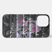 Etui iPhone 13 Pro Max Techno Bouquet (Verso Horizontal)
