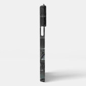 Etui iPhone 13 Pro Max Techno Bouquet (Côté droit)