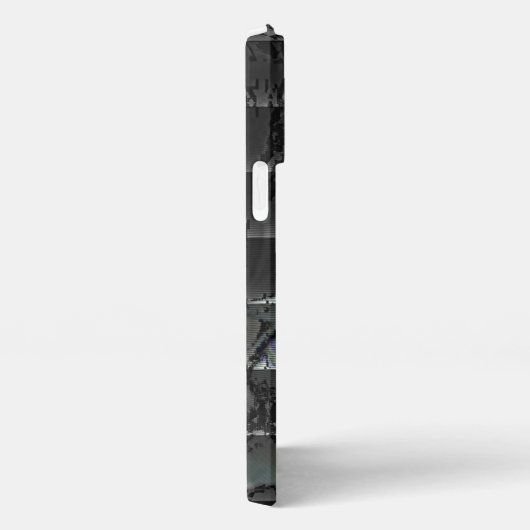 Etui iPhone 13 Pro Max Techno Bouquet (Côté droit)