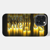 Etui iPhone 13 Pro Max Tellement chaud (Verso Horizontal)