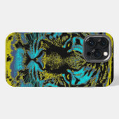 Etui iPhone 13 Pro Max Tiger Vintage (Verso Horizontal)