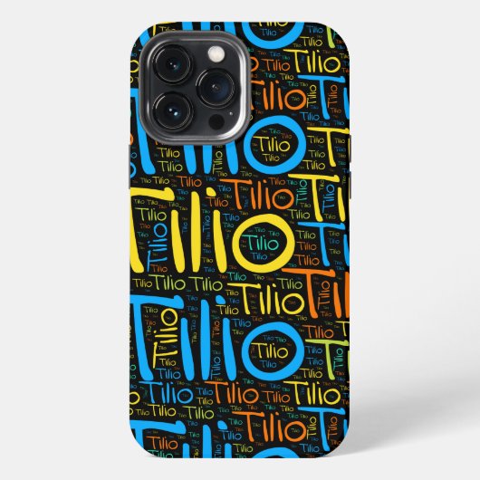 Etui iPhone 13 Pro Max Tilio (Verso)