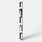 Etui iPhone 13 Pro Max Toff (Côté gauche)