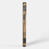 Etui iPhone 13 Pro Max Tonneau de Whisky Backwoods Babe (Côté droit)