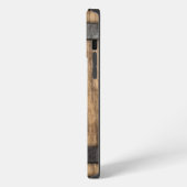 Etui iPhone 13 Pro Max Tonneau de Whisky Backwoods Babe (Côté gauche)