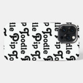 Etui iPhone 13 Pro Max Toodle Pip (Verso Horizontal)