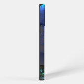 Etui iPhone 13 Pro Max Tour Eiffel (Côté droit)