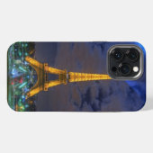 Etui iPhone 13 Pro Max Tour Eiffel (Verso Horizontal)