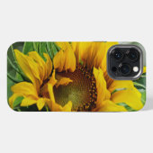 Etui iPhone 13 Pro Max Tournesol (Verso Horizontal)