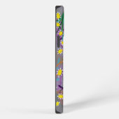 Etui iPhone 13 Pro Max Tournesols (Côté droit)