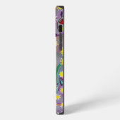 Etui iPhone 13 Pro Max Tournesols (Côté gauche)