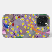 Etui iPhone 13 Pro Max Tournesols (Verso Horizontal)