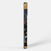 Etui iPhone 13 Pro Max TRANSFIGURATION DU monogramme JÉSUS (Côté droit)