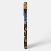 Etui iPhone 13 Pro Max TRANSFIGURATION DU monogramme JÉSUS (Côté gauche)