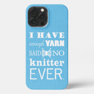 Etui iPhone 13 Pro Max Tricot Pas Suffisamment Artisanat À Fils