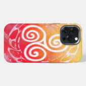 Etui iPhone 13 Pro Max Triskel (Verso Horizontal)