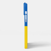 Etui iPhone 13 Pro Max Ukraine (Côté gauche)