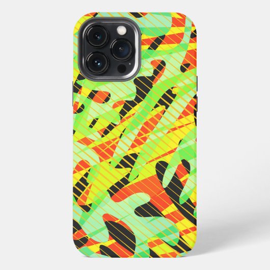 Etui iPhone 13 Pro Max Un Coque-coque iphone sauvage (Verso)