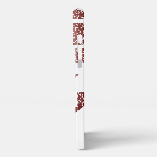 Etui iPhone 13 Pro Max Unité en action - Un hommage moderne (Côté gauche)