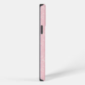 Etui iPhone 13 Pro Max vent glacial pourpre (Côté droit)