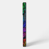 Etui iPhone 13 Pro Max Verre de fierté  (Côté gauche)
