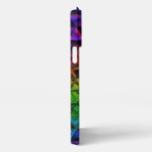 Etui iPhone 13 Pro Max Verre de fierté (Côté droit)