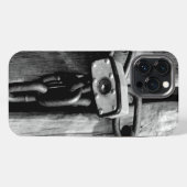 Etui iPhone 13 Pro Max Verrouillé ! (Verso Horizontal)