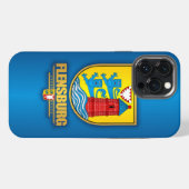 Etui iPhone 13 Pro Max Vêtements "Flensburg" (Verso Horizontal)