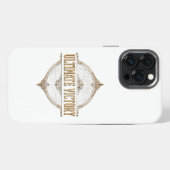 Etui iPhone 13 Pro Max Victoire ultime (Verso Horizontal)