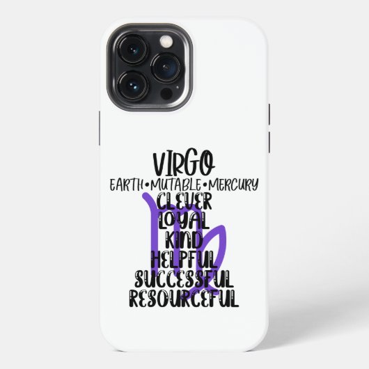 Etui iPhone 13 Pro Max Vierge (Verso)