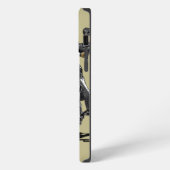 Etui iPhone 13 Pro Max Vivre pour Rouler | (Côté gauche)