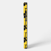Etui iPhone 13 Pro Max Voiturette de Golf (Côté gauche)