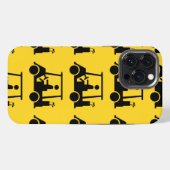 Etui iPhone 13 Pro Max Voiturette de Golf (Verso Horizontal)