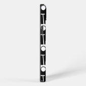 Etui iPhone 13 Pro Max Voiturette de Golf (Côté droit)