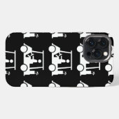 Etui iPhone 13 Pro Max Voiturette de Golf (Verso Horizontal)