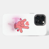 Etui iPhone 13 Pro Max Vous aimez.w (Verso Horizontal)