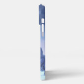 Etui iPhone 13 Pro Max Winter Wonderland (Côté gauche)