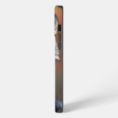 Etui iPhone 13 Pro Max Wolf Wisdom iPhone / coque ipad (Côté gauche)