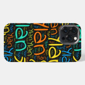 Etui iPhone 13 Pro Max Ylan (Verso Horizontal)