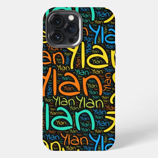 Etui iPhone 13 Pro Max Ylan (Verso)