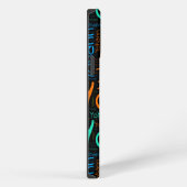 Etui iPhone 13 Pro Max Yohann (Côté droit)